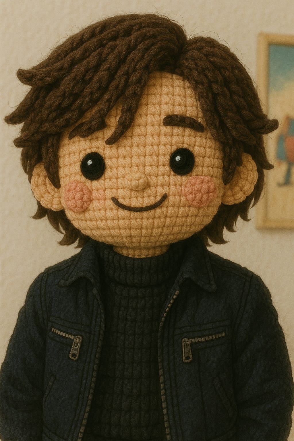 Foto de perfil de Yoi (Amigurumi)